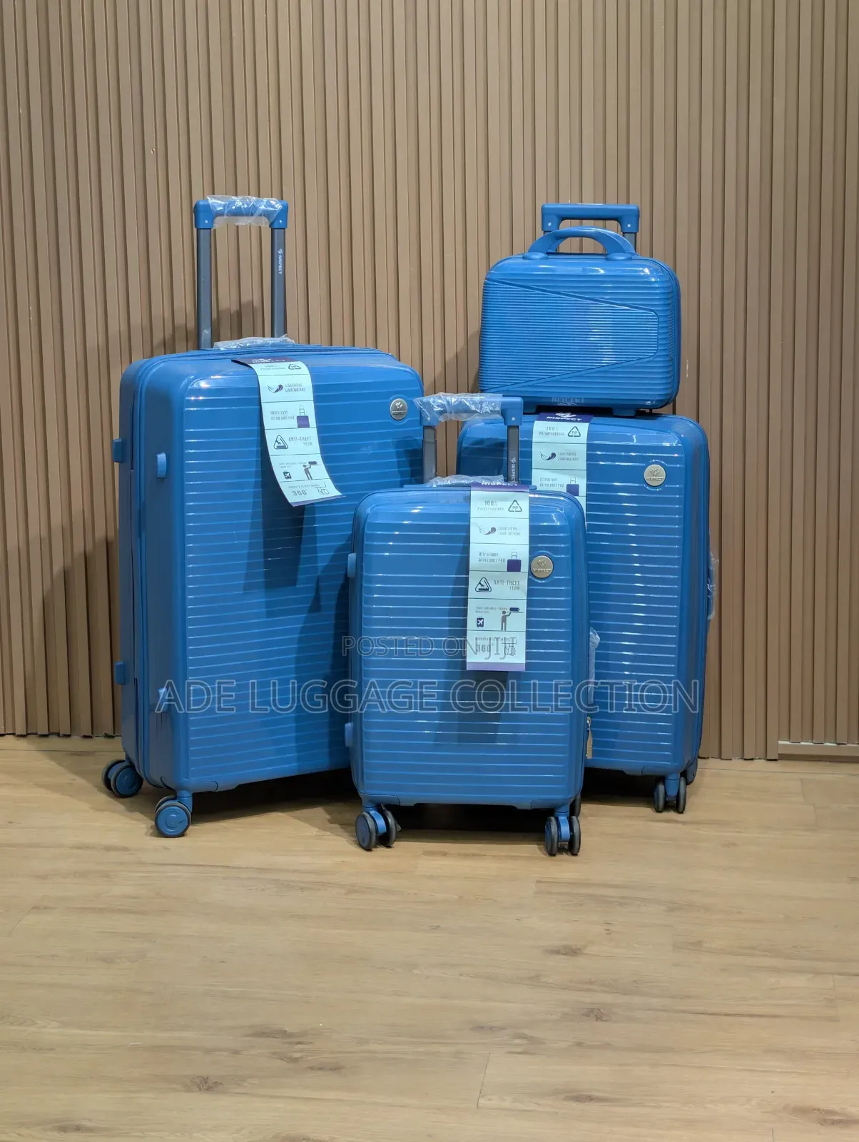 Lightweight Luggage
