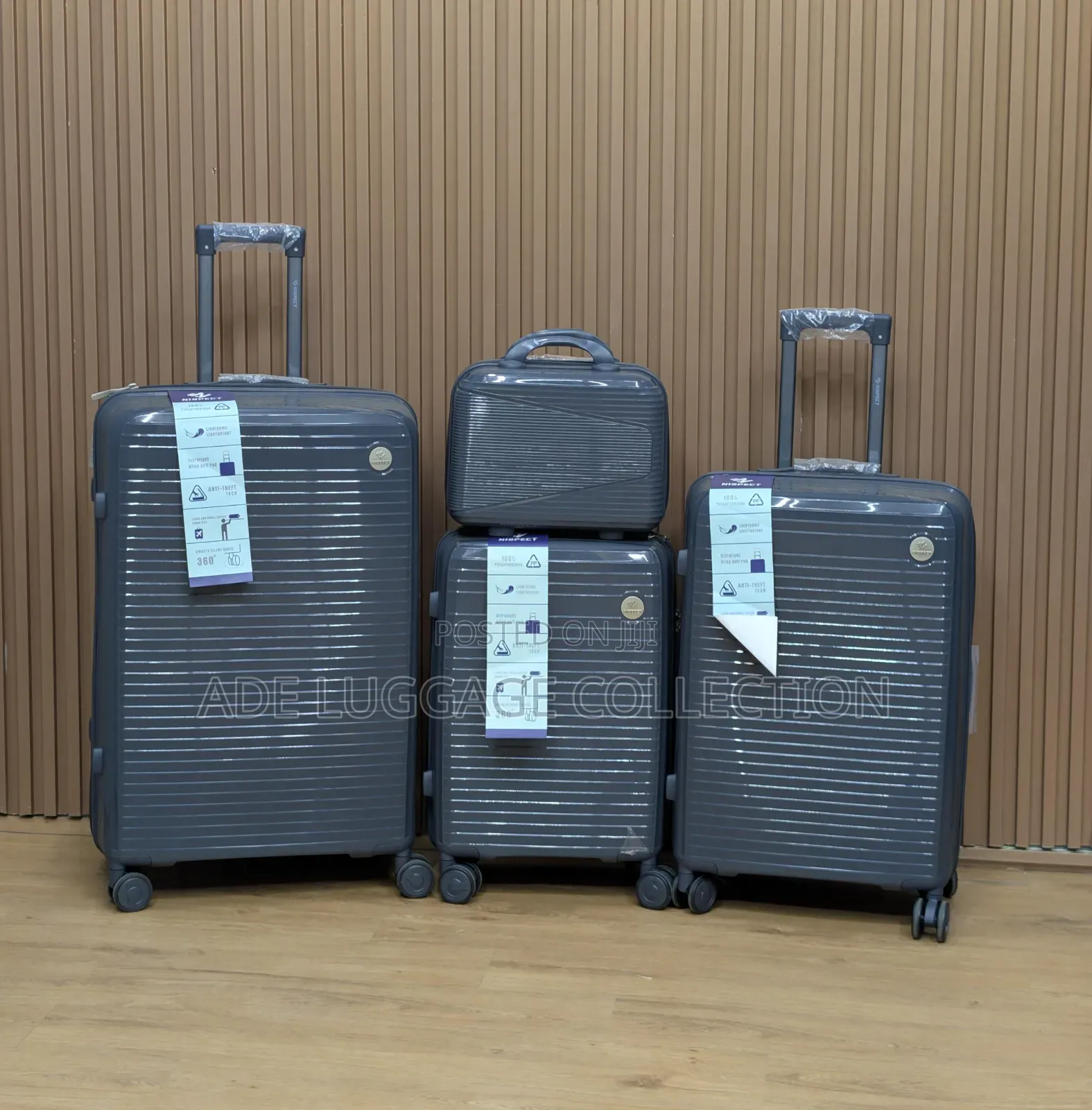 Lightweight Luggage