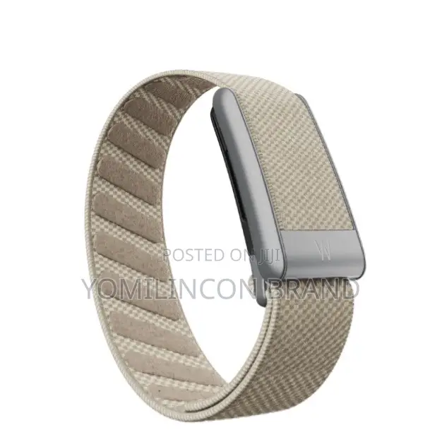 *Whoop Superknit 5.0 Dune - Wrist Strap*