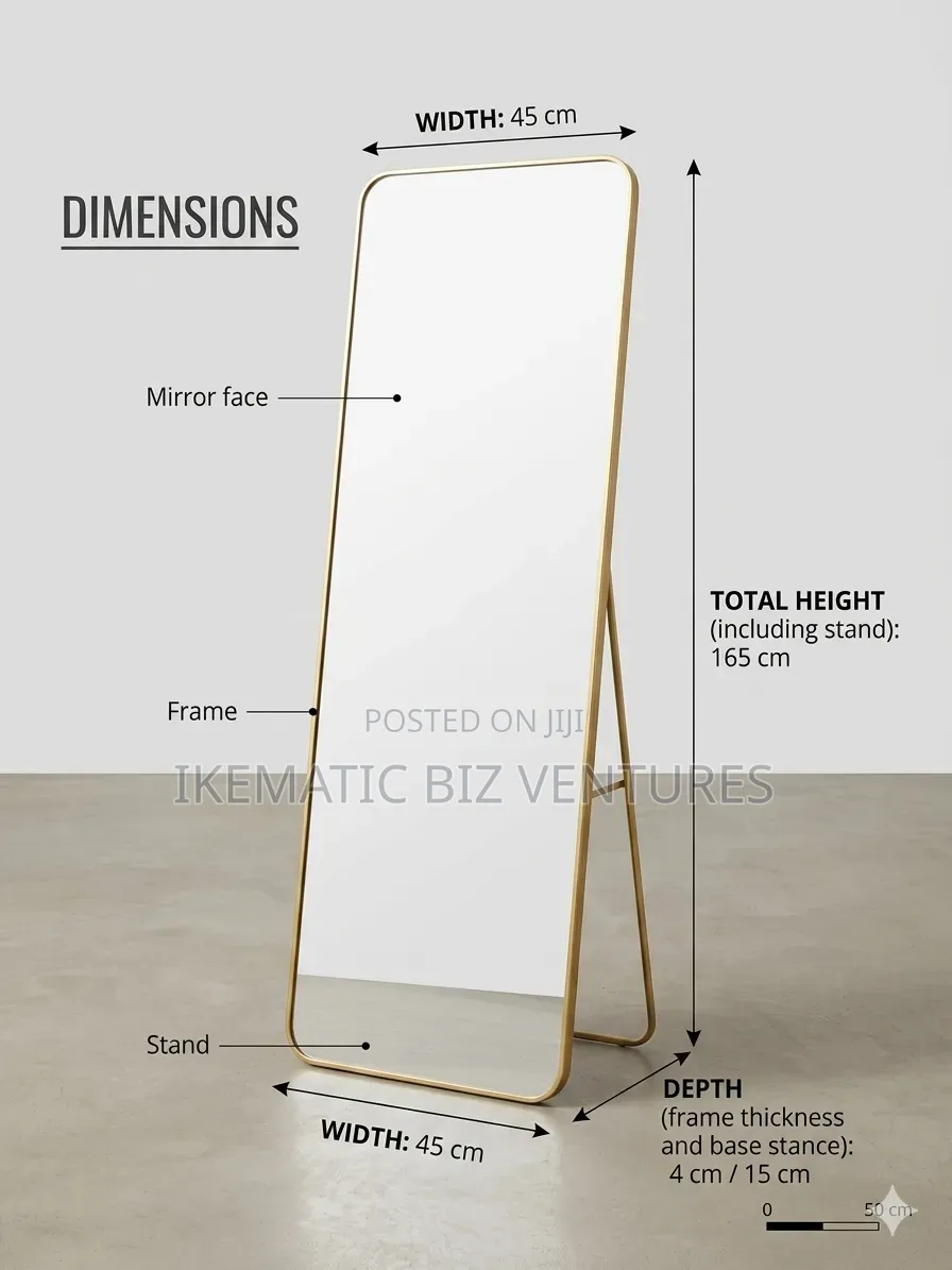 Dressing Mirror