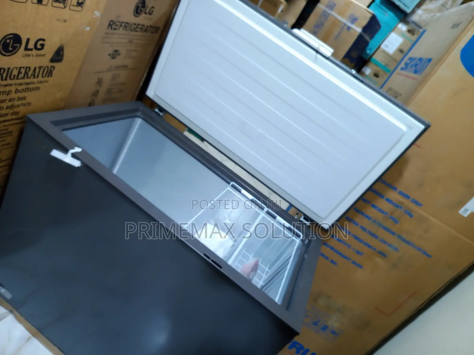 Hisense Fc340sh – Quiet Strength in Silver