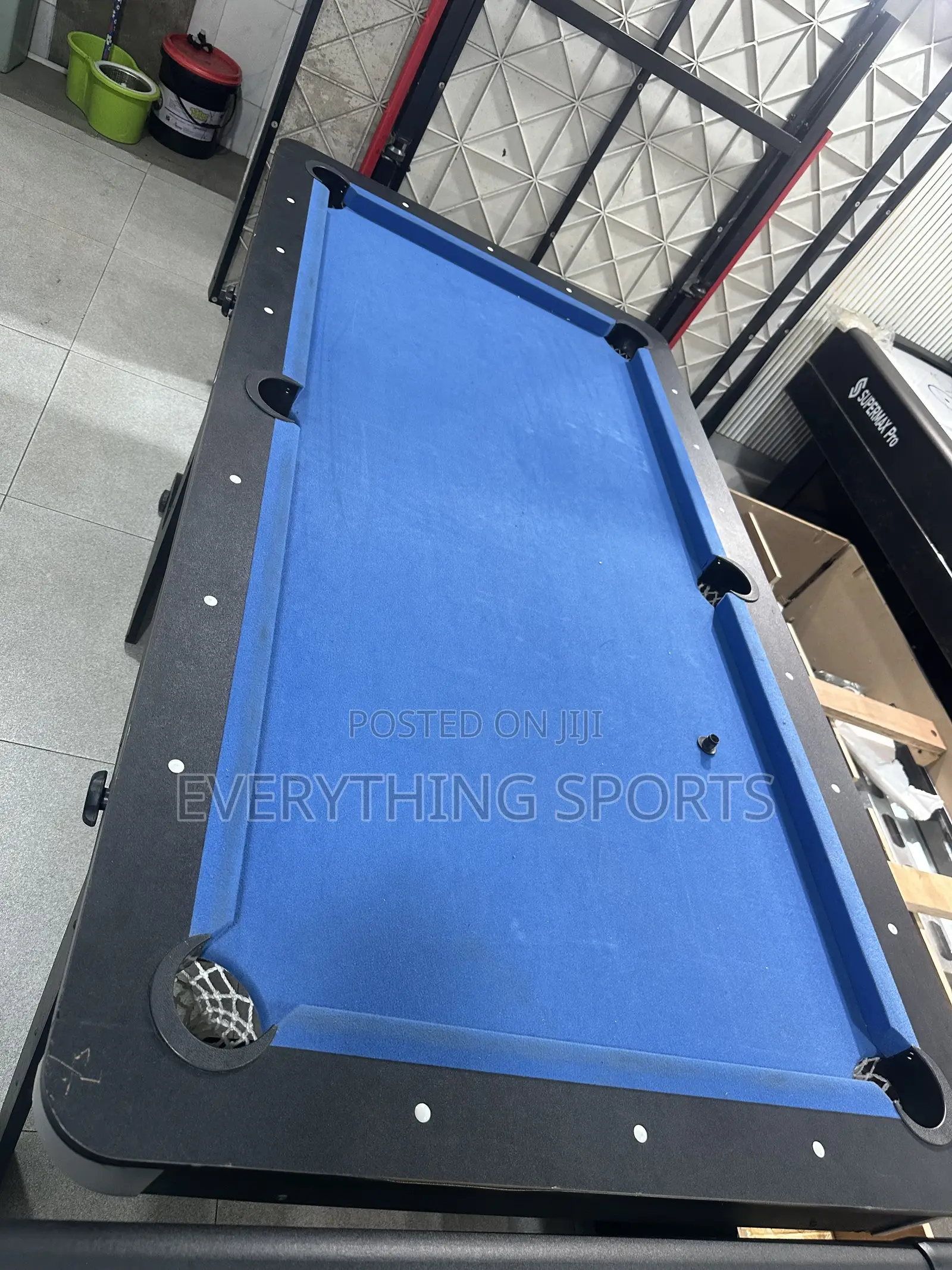 Standard 6ft Snooker Table