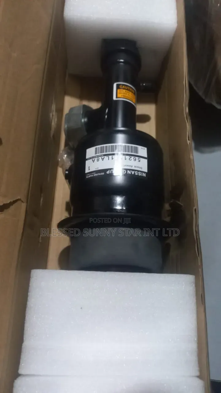 Back Oil Shock Nissan Patrol