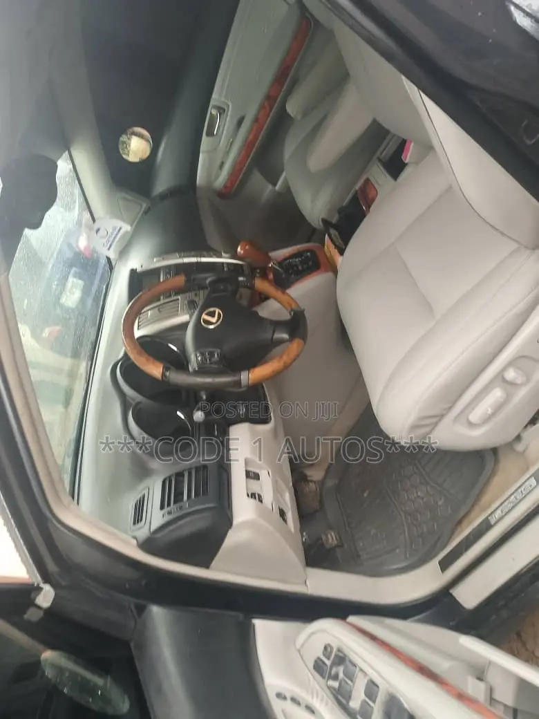 Lexus RX 330 2004 Green