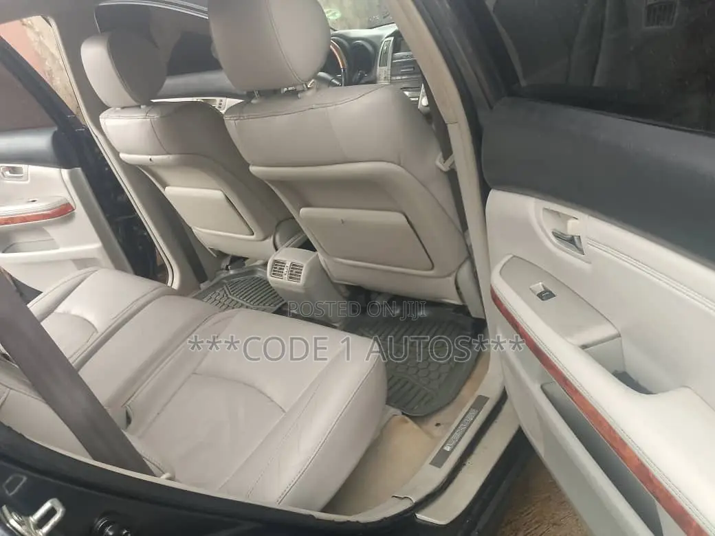 Lexus RX 330 2004 Green