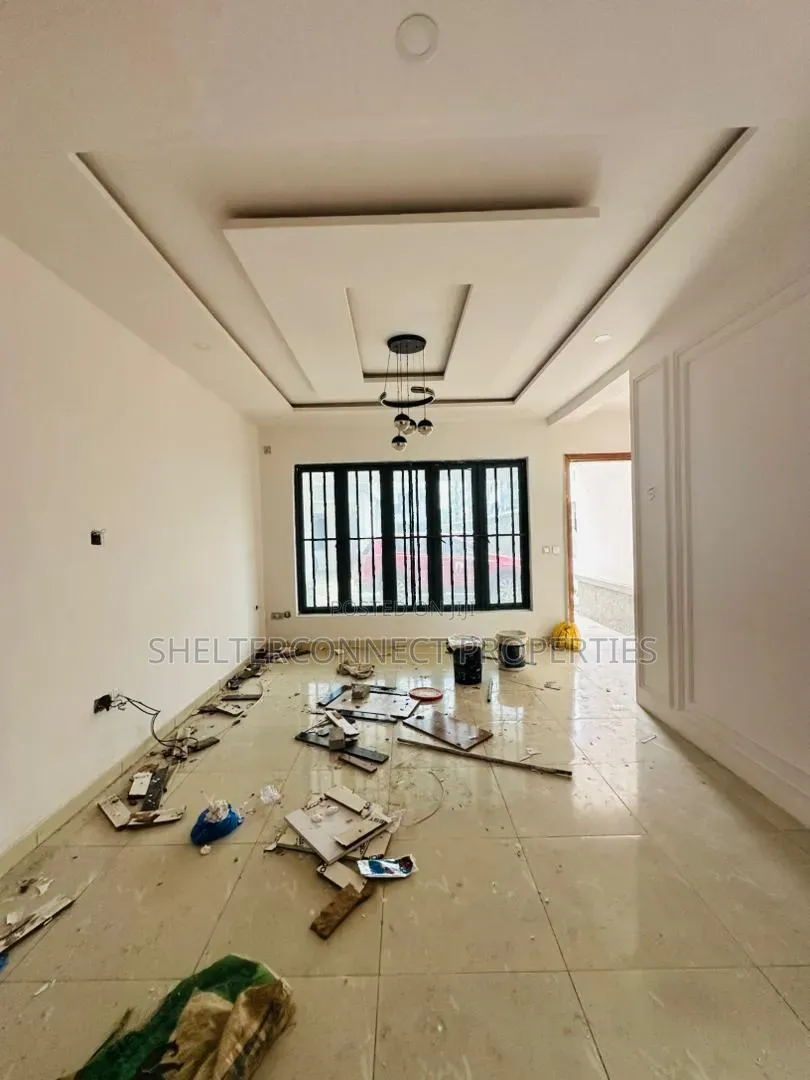 2bdrm Maisonette in Ikate for rent