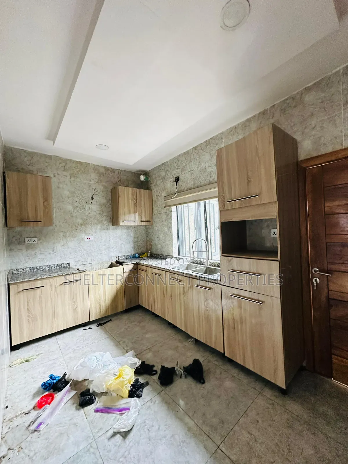 2bdrm Maisonette in Ikate for rent