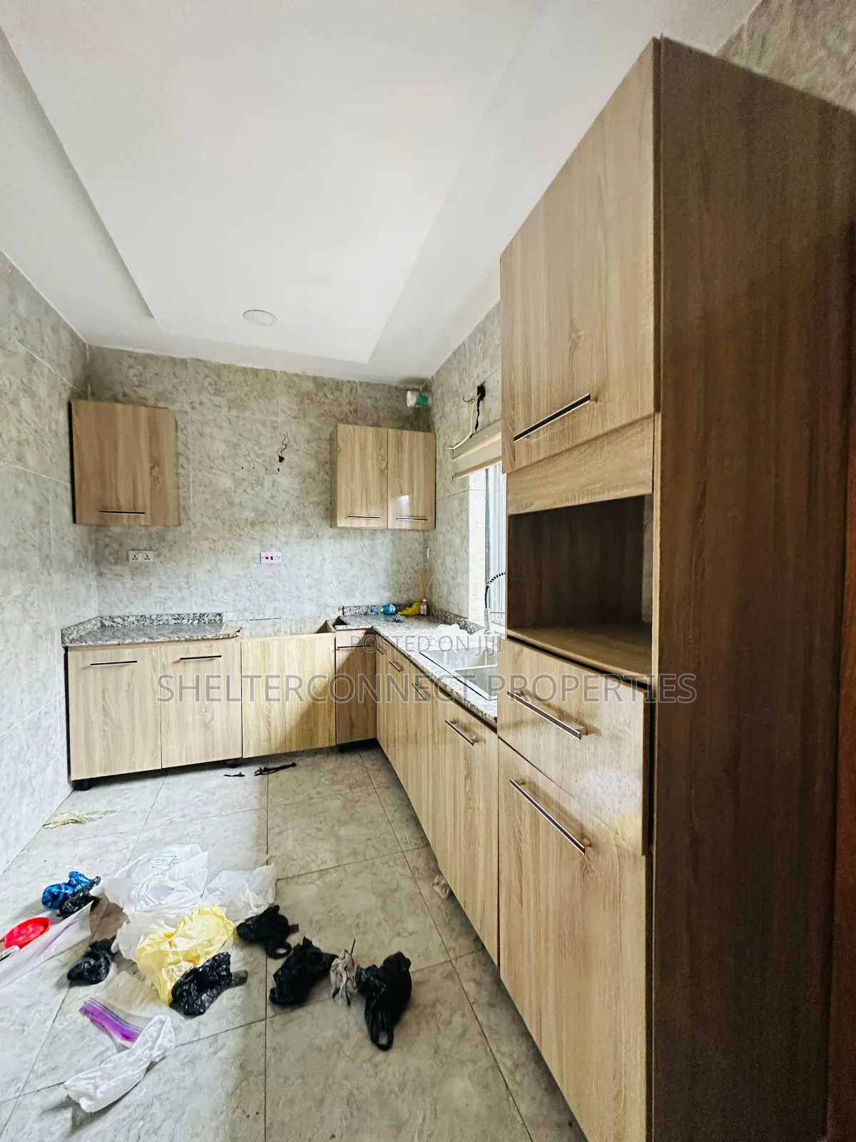 2bdrm Maisonette in Ikate for rent