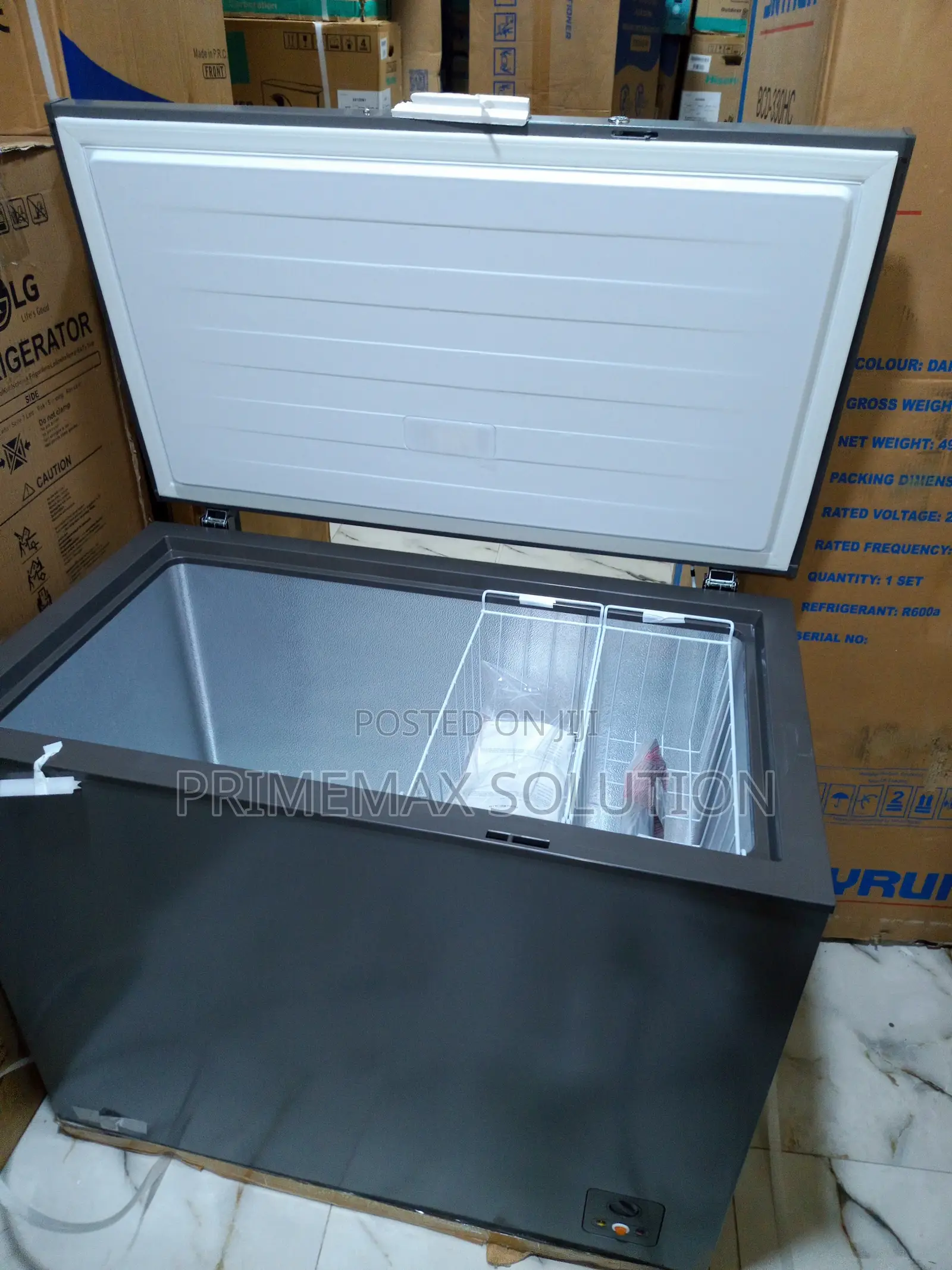 Hisense Fc340sh 250l: Warranty-Backed Reliability