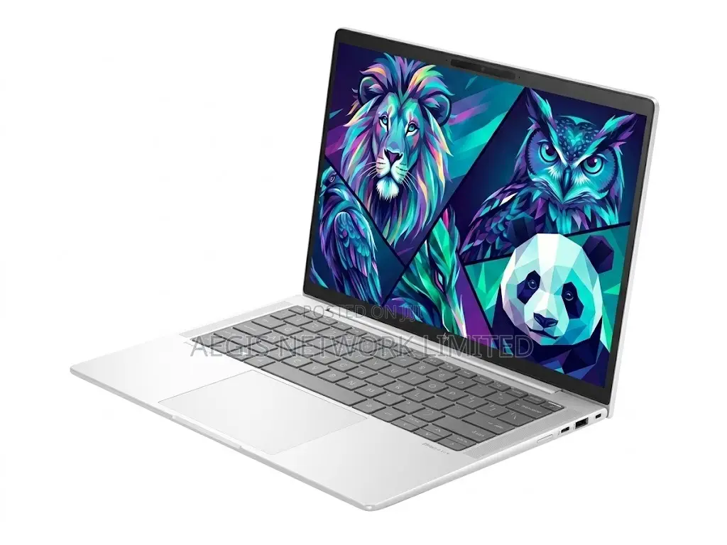 New Laptop HP 16GB Intel Core Ultra 5 SSD 512GB