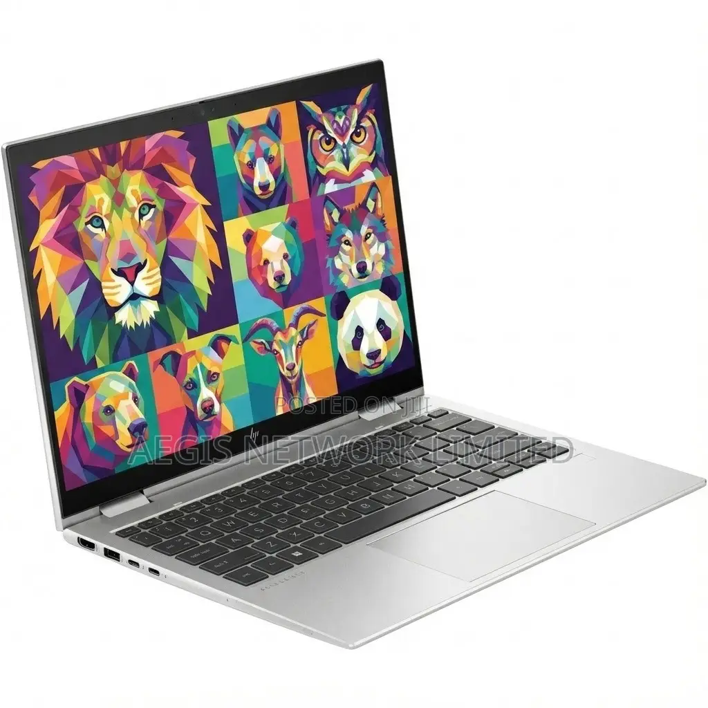 New Laptop HP 16GB Intel Core Ultra 5 SSD 512GB