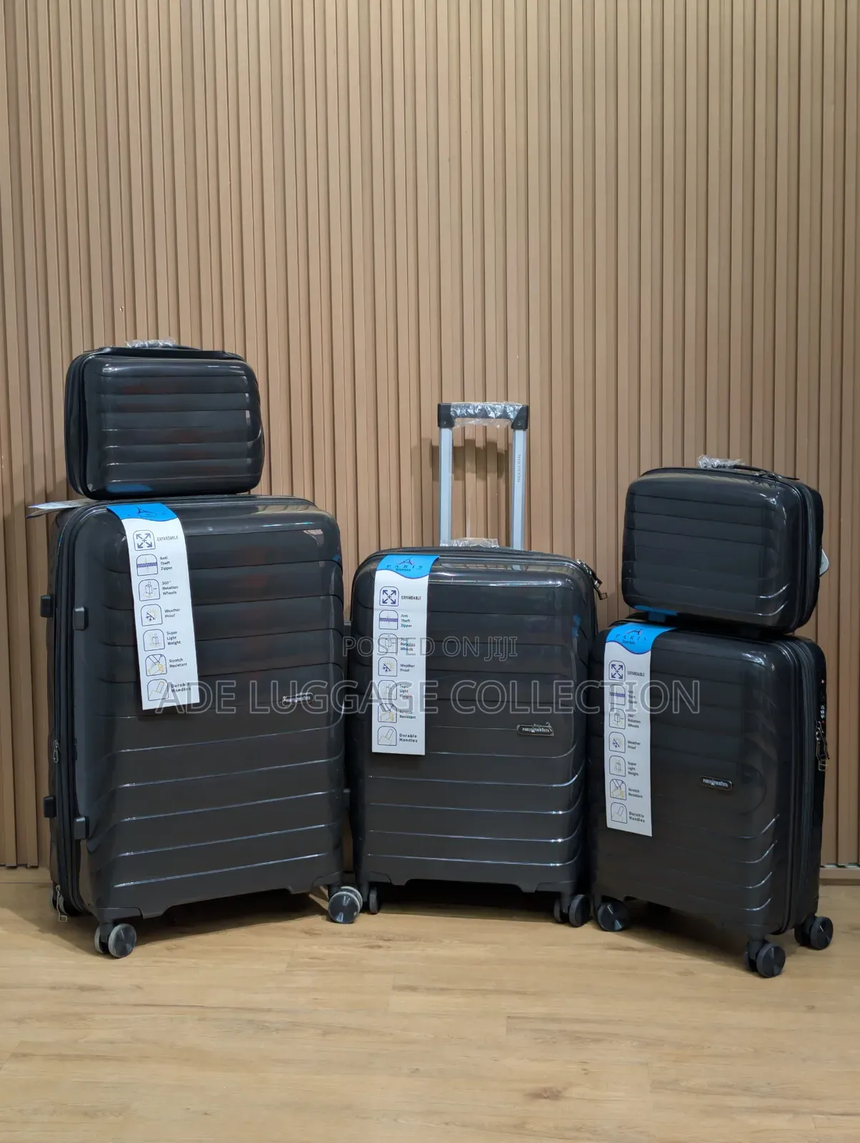 Paris Luxury Luggage