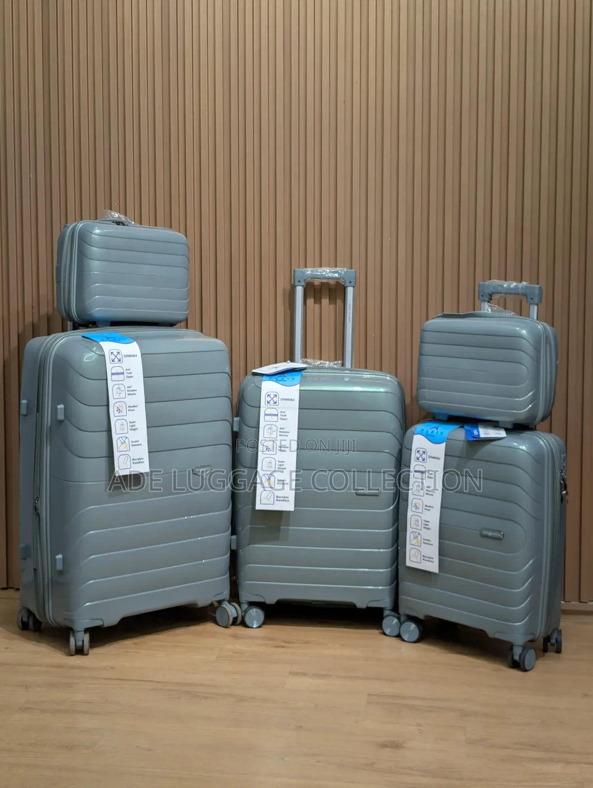 Paris Luxury Luggage