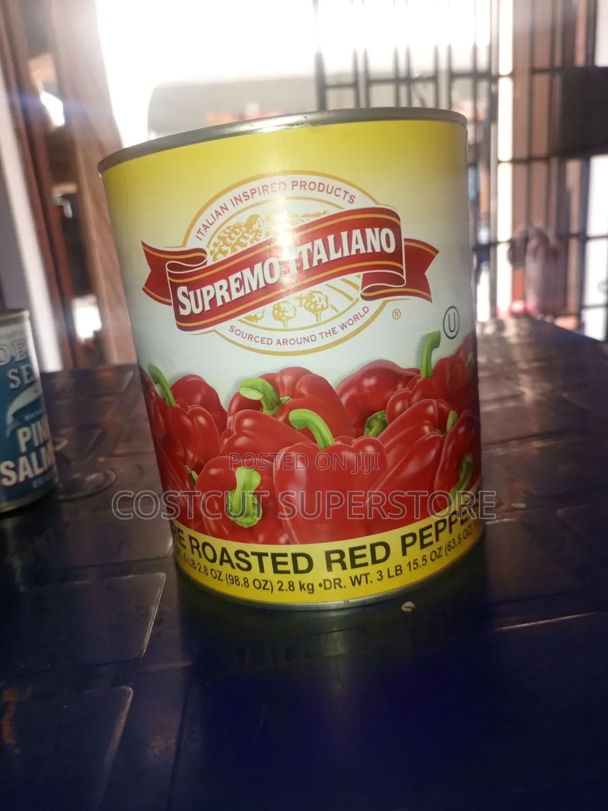 Roasted Red Bell Pepper