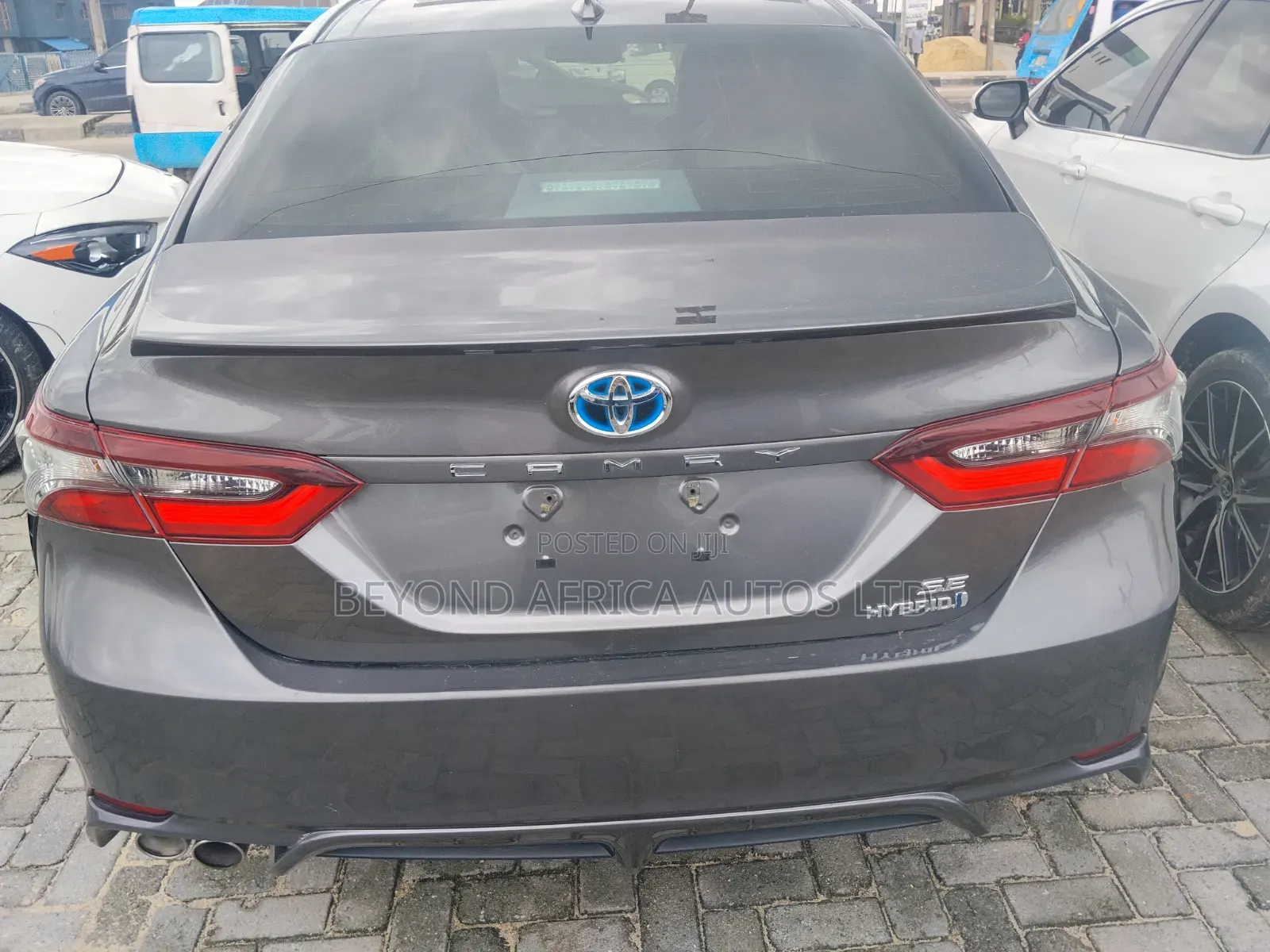 Toyota Camry 2023 Brown