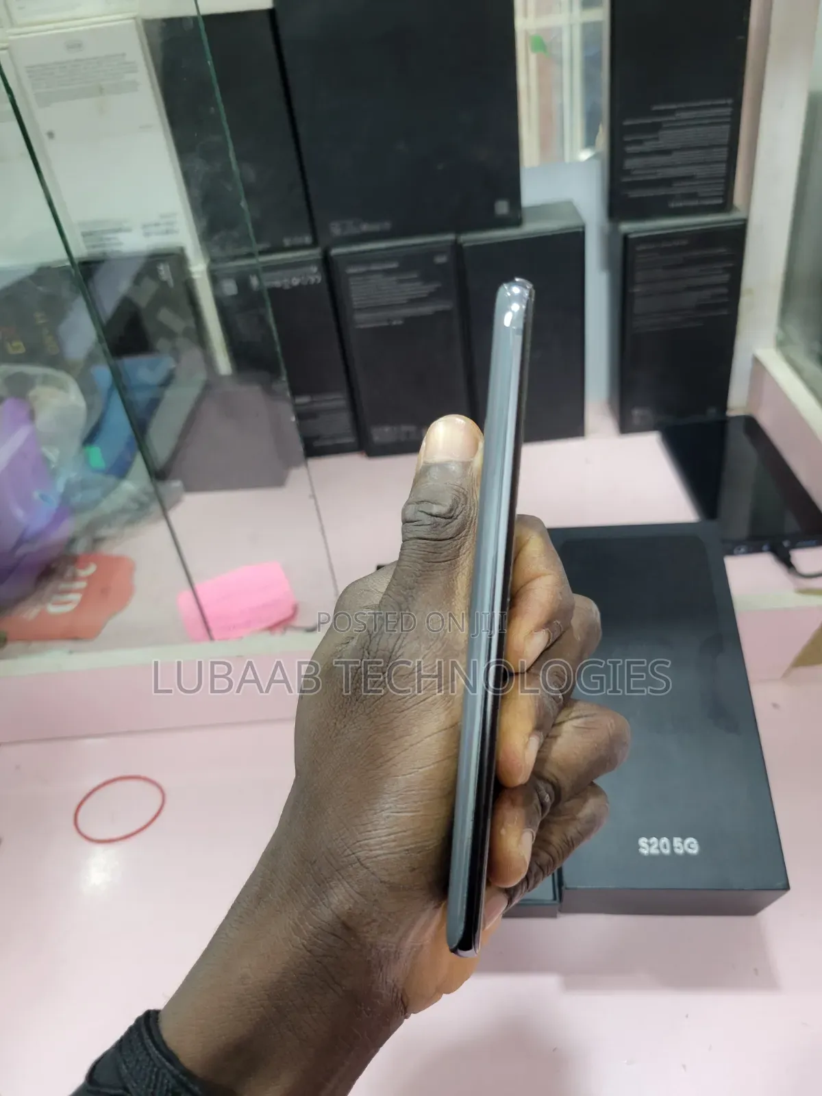 Samsung Galaxy S20 128 GB Gray