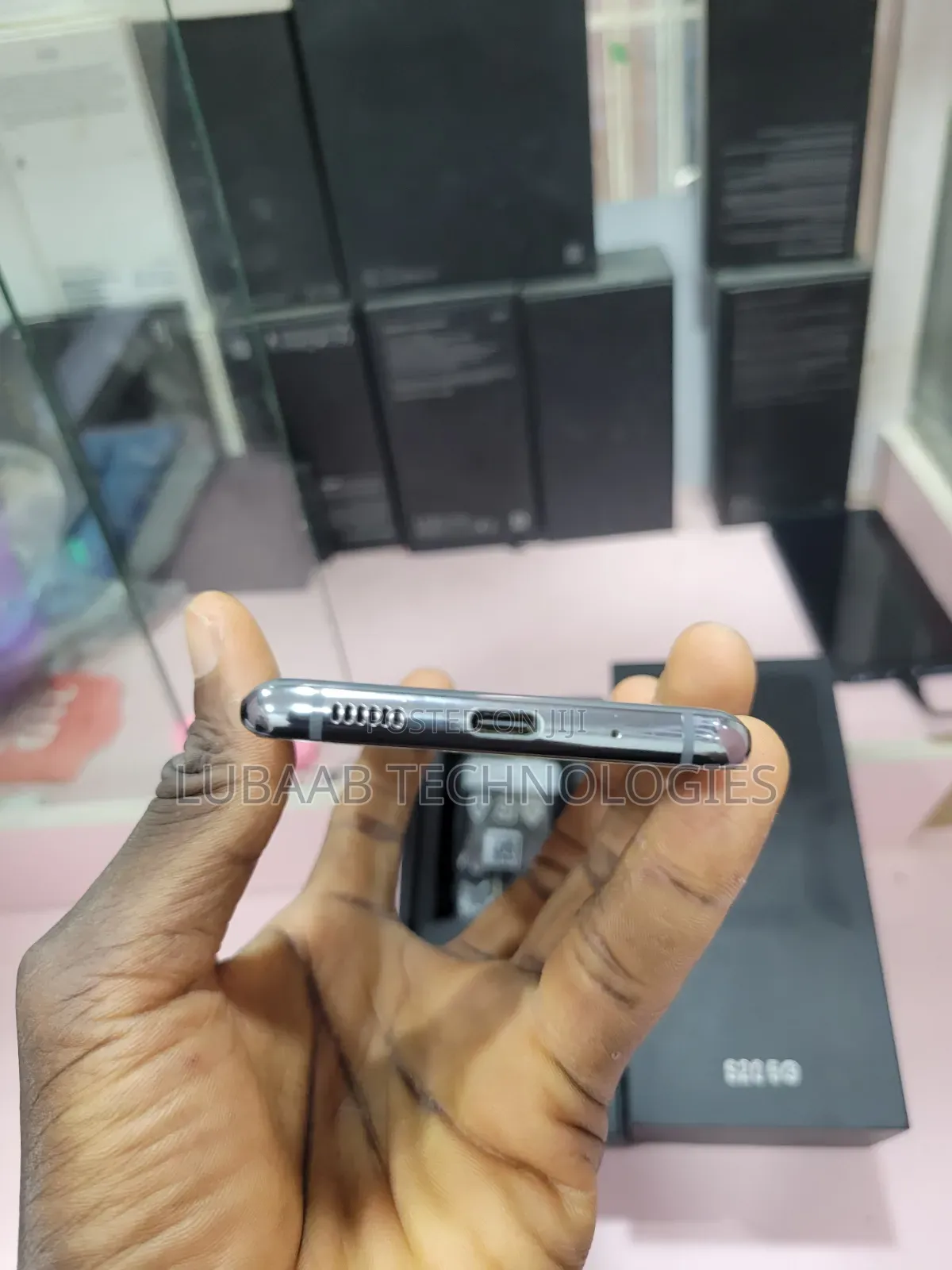 Samsung Galaxy S20 128 GB Gray