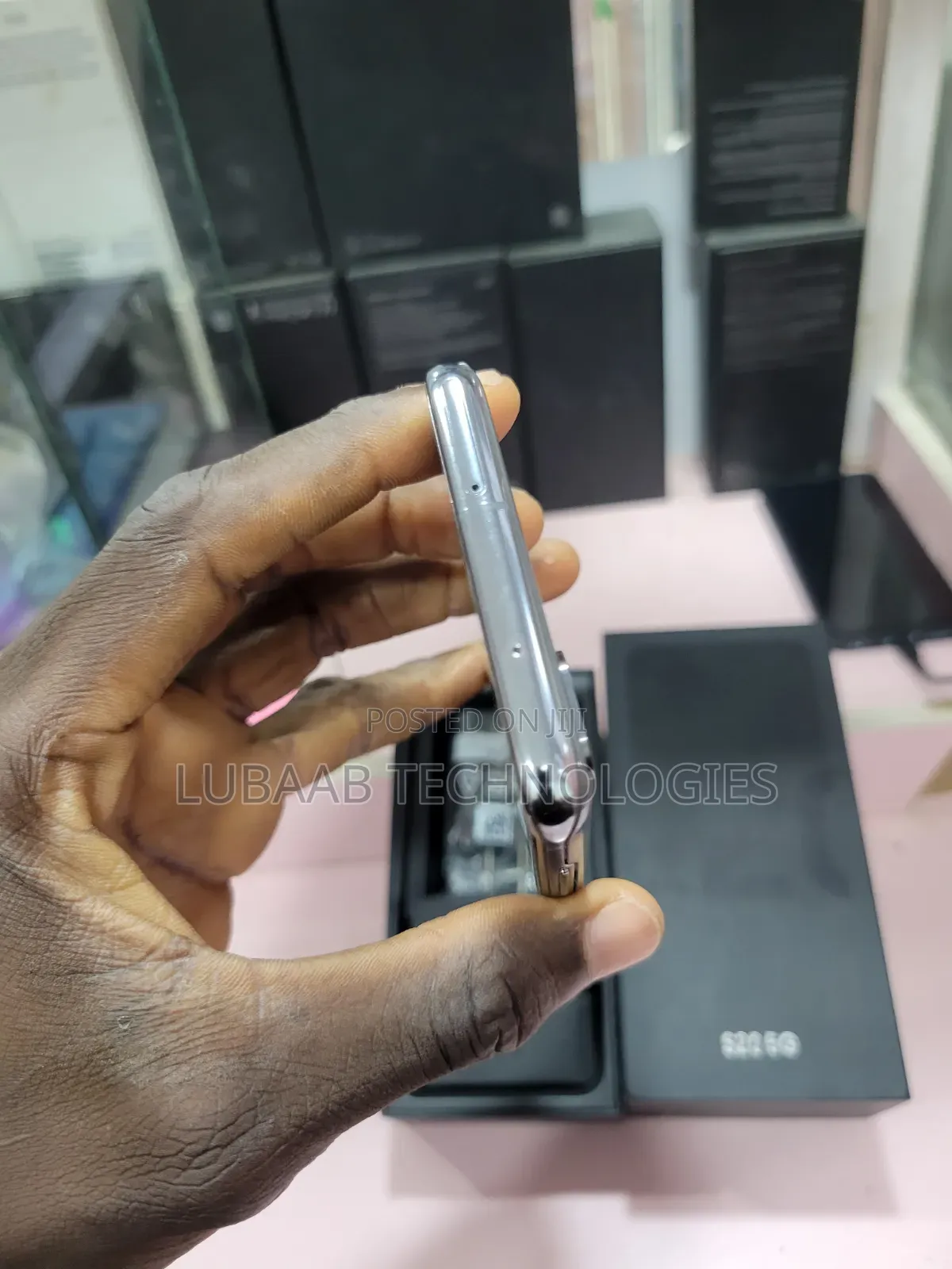Samsung Galaxy S20 128 GB Gray