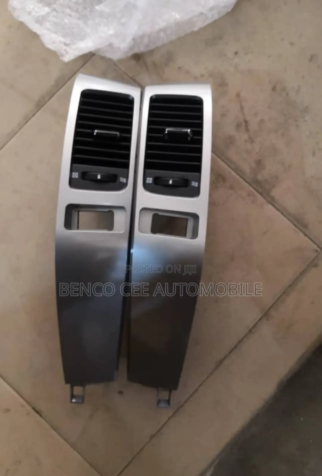 Ac Vent Chrome for Toyota Prado and Gx470