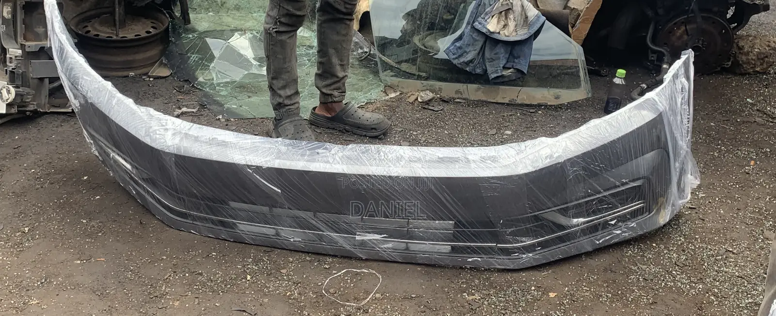 Volkswagen Passat Se Front Bumper