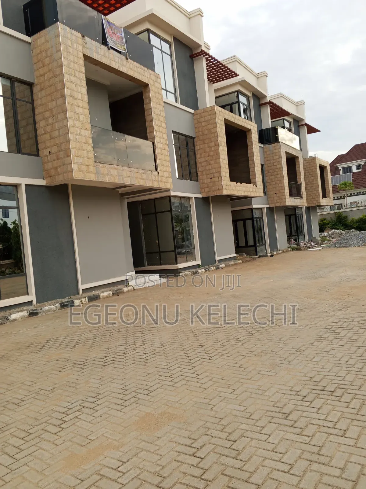 4bdrm Duplex in Katampe Extension for rent