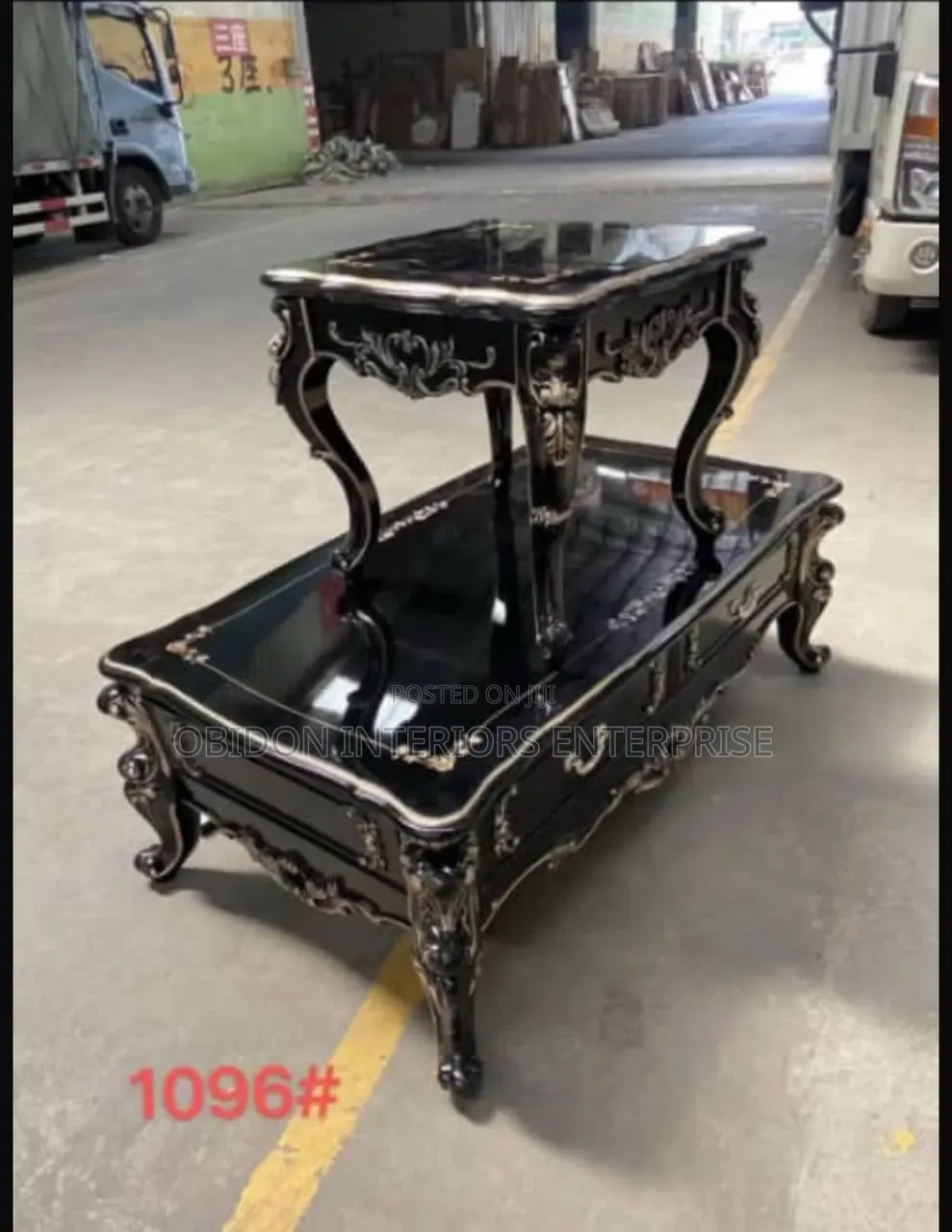 Brand New High Quality 1+2 Center Table