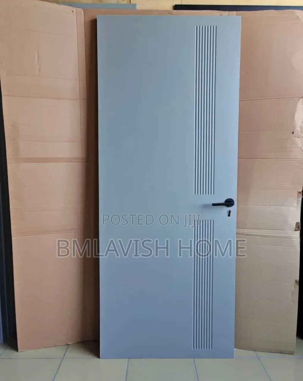 Imported HDF Wooden Door for Rooms