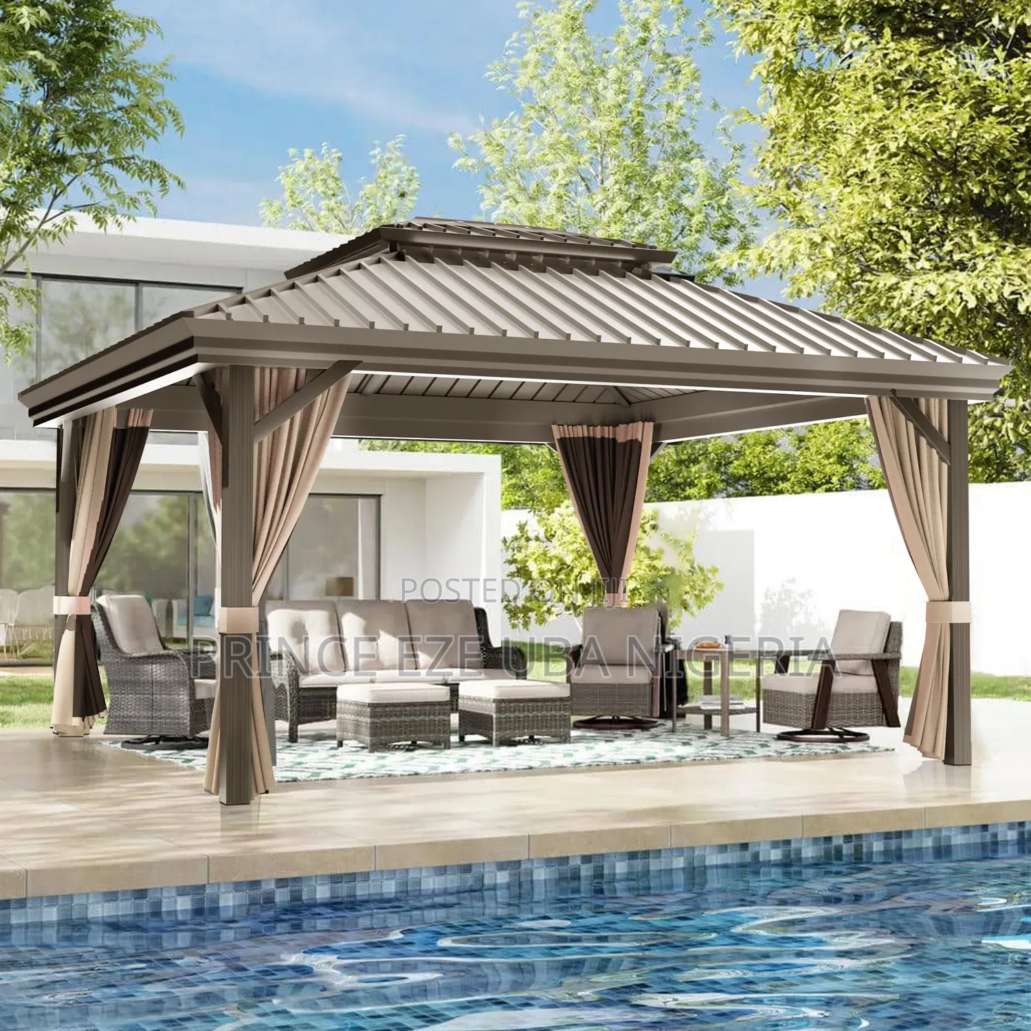 Outdoor Tent