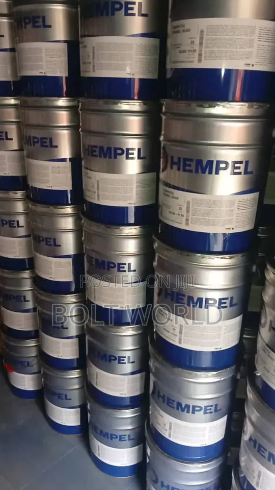 Hempel Marine Paint Marine Grade