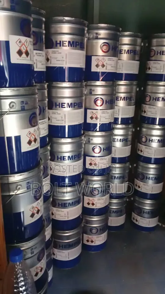 Hempel Marine Paint Marine Grade