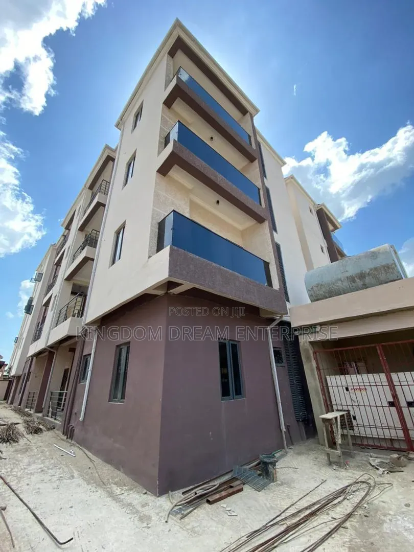 2bdrm Block of Flats in Ebute Meta for rent