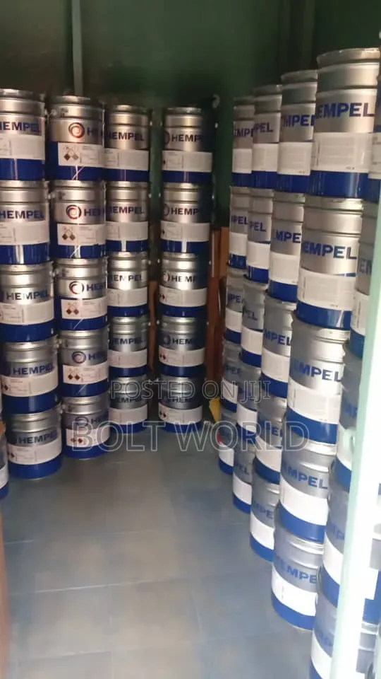 Hempel Marine Paint Marine Grade