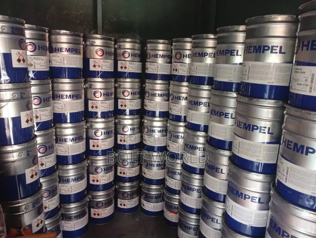 Hempel Marine Paint Marine Grade