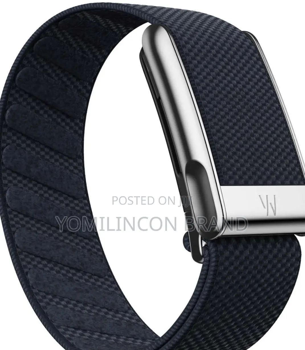 *Whoop Superknit 5.0 Midnight - Wrist Strap*
