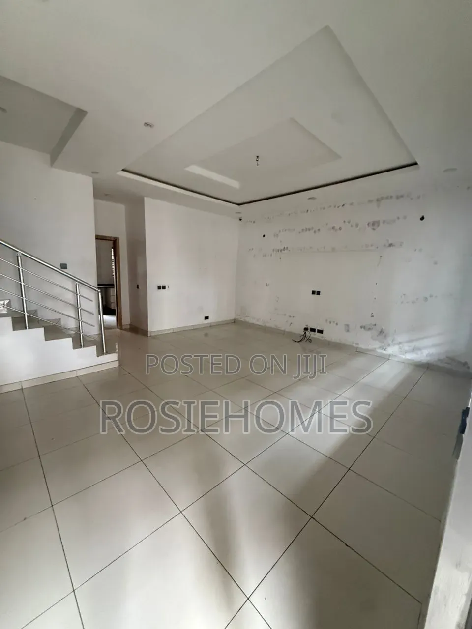 4bdrm Duplex in Ikota Gra for rent