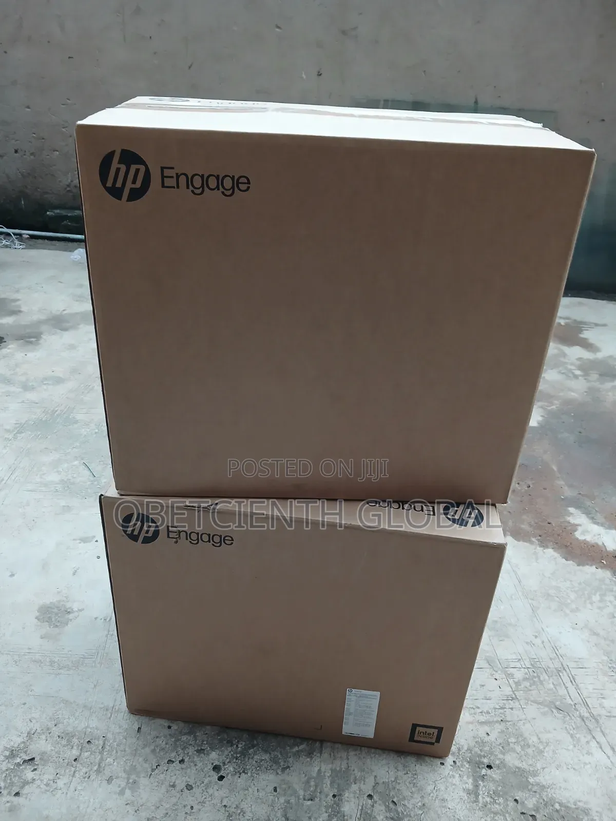 Pos Desktop Computer HP 8gb Intel Core I5 SSD 256gb