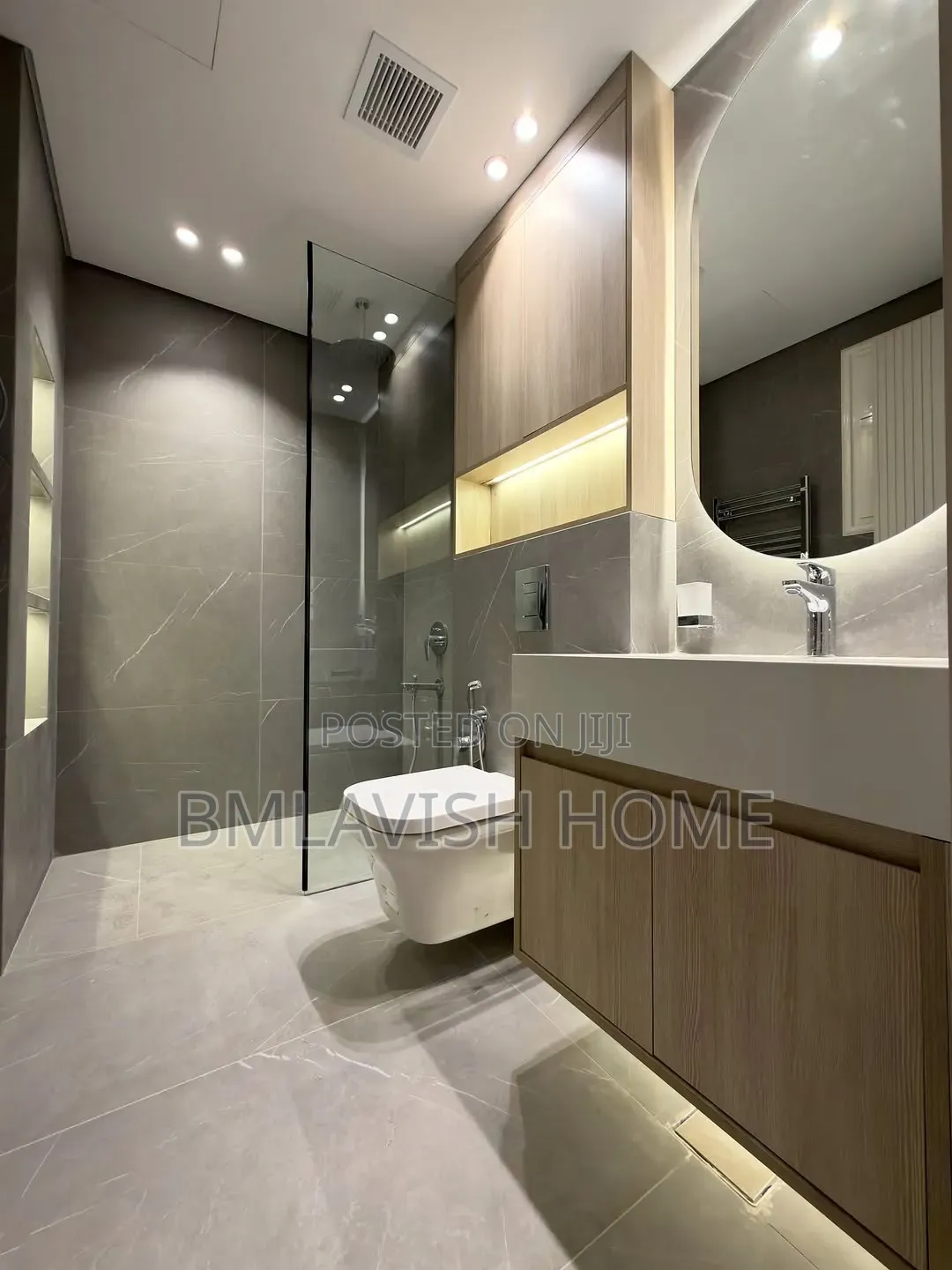 60x120cm Polished Matt Bathroom Tiles