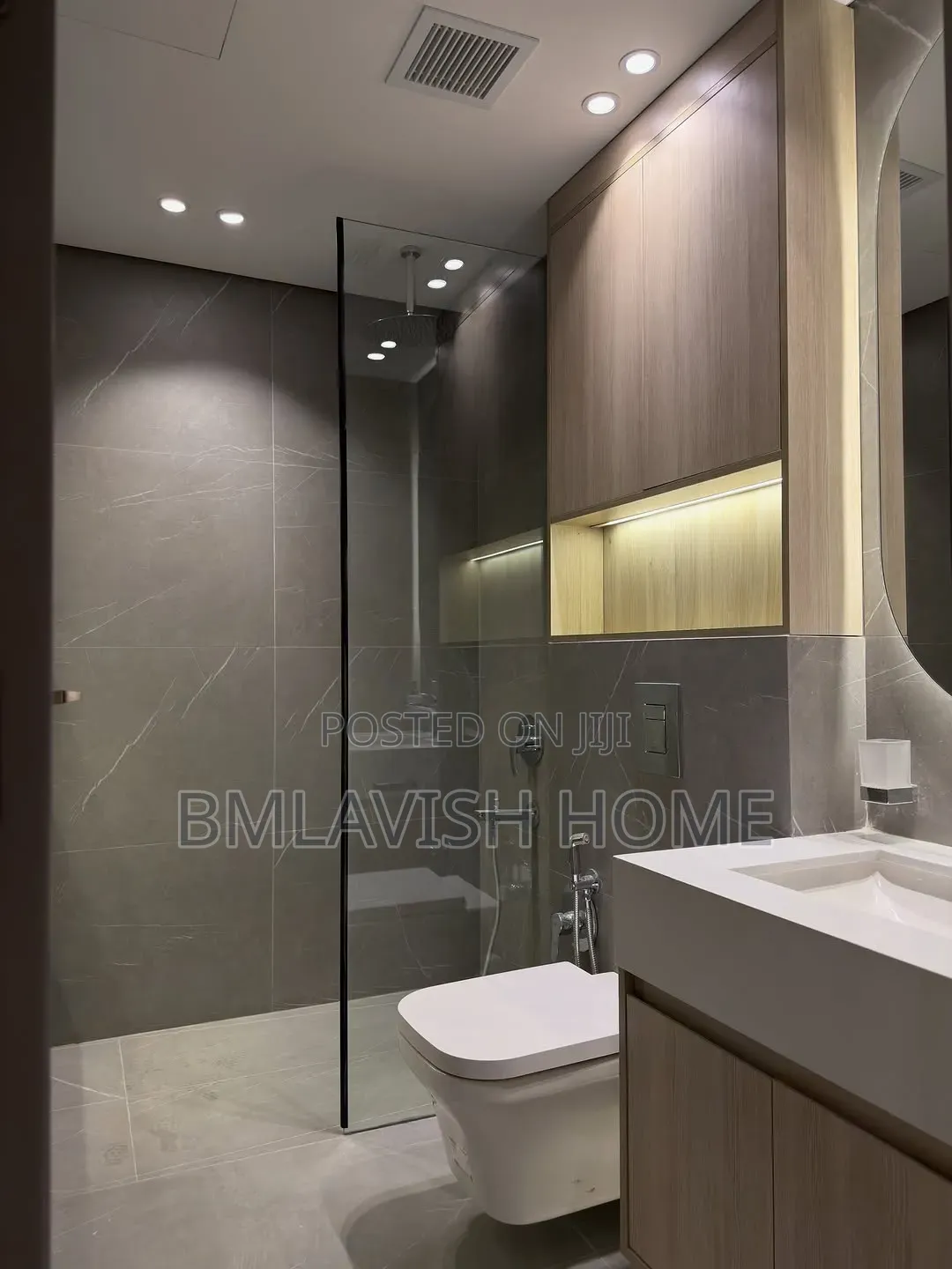 60x120cm Polished Matt Bathroom Tiles