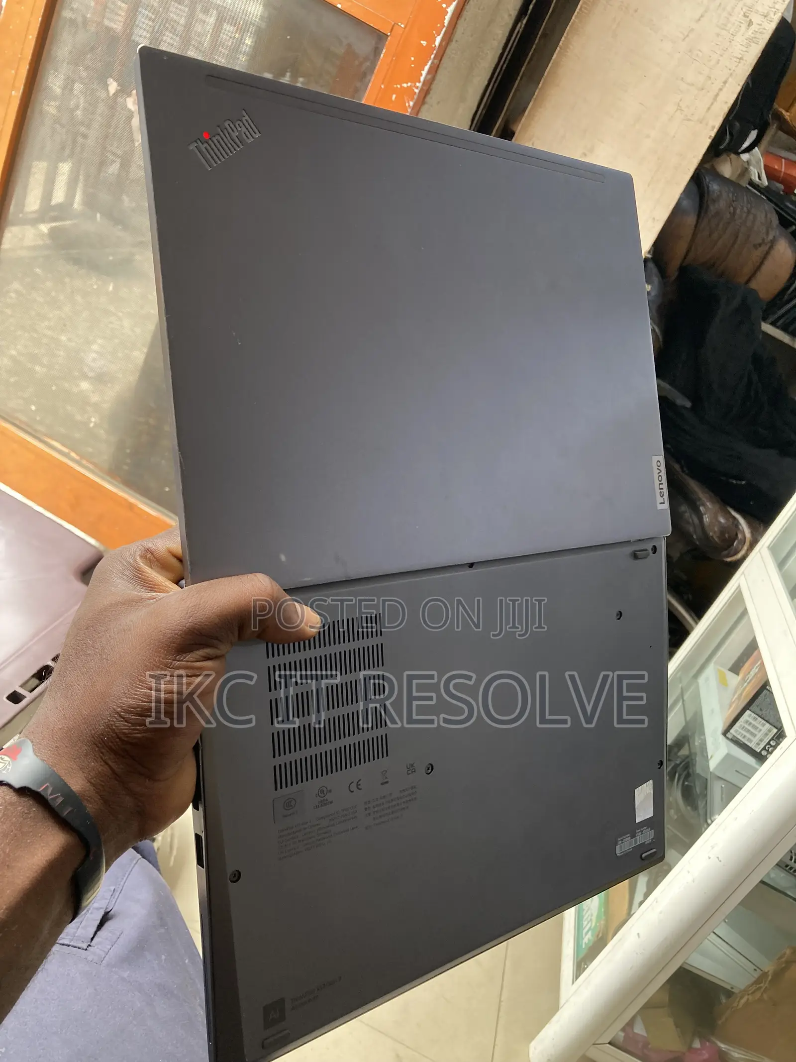 Laptop Lenovo ThinkPad X13 Gen 4 16GB Intel Core i7 SSD 512GB