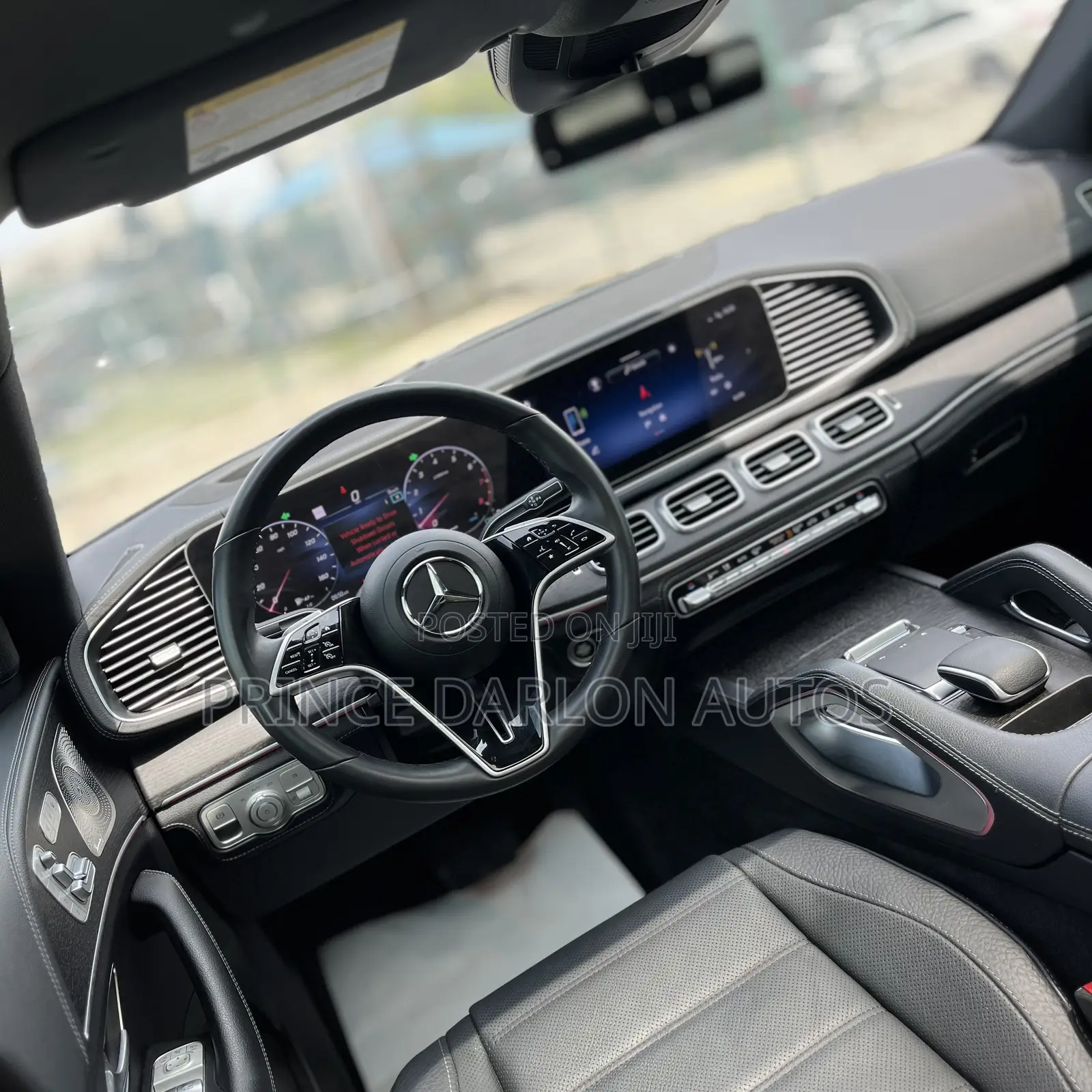 Mercedes-Benz GLE-Class GLE 450 4MATIC 2024 Gray
