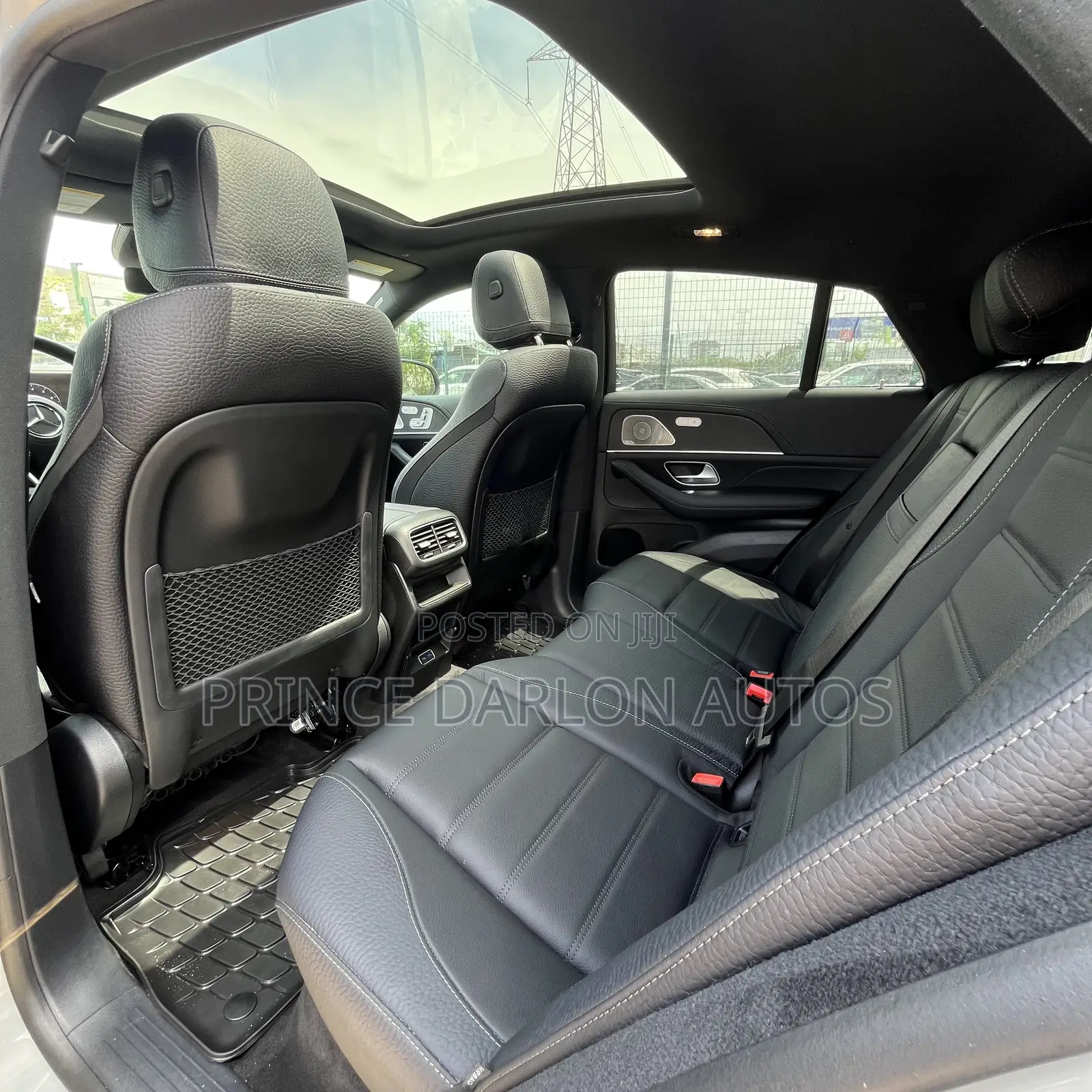 Mercedes-Benz GLE-Class GLE 450 4MATIC 2024 Gray