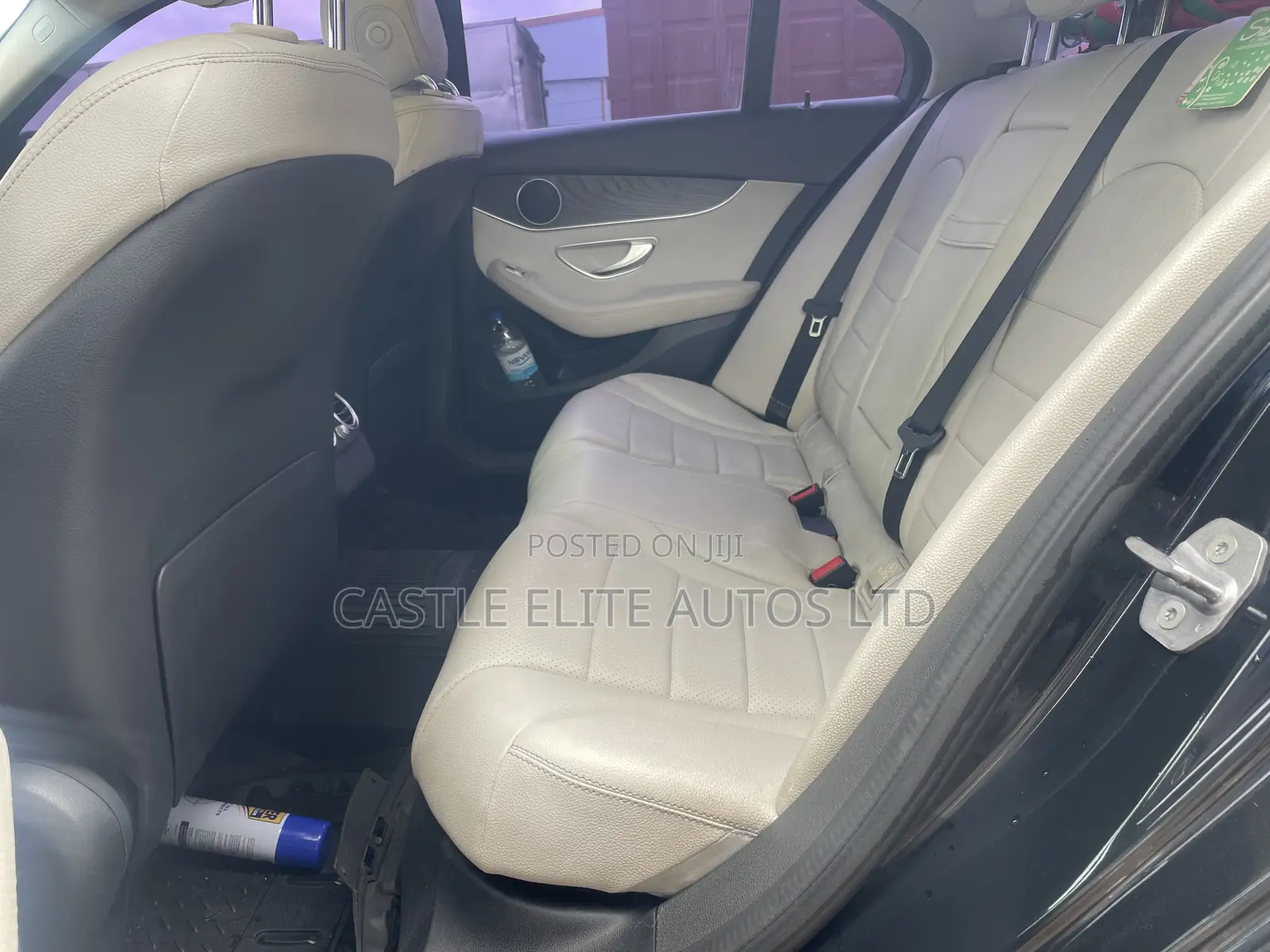 Mercedes-Benz C300 Base Sedan RWD (2.0L 4cyl 7A) 2016 Blue