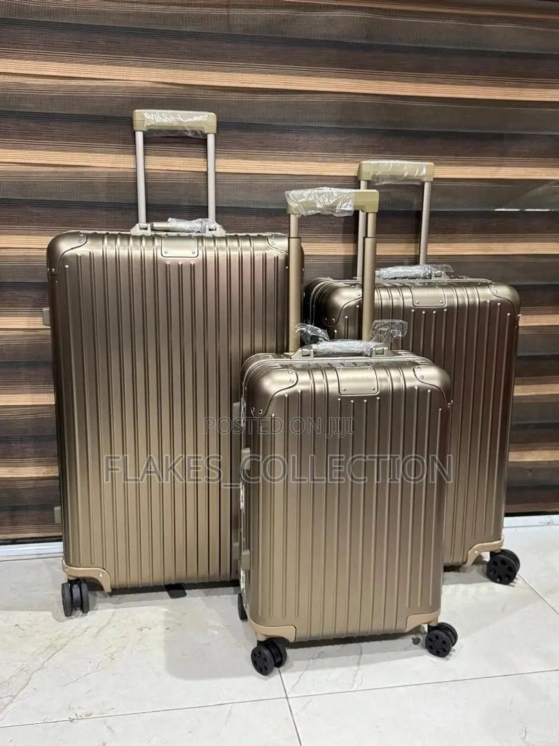 Rimowa Set of 3 Luggage Box