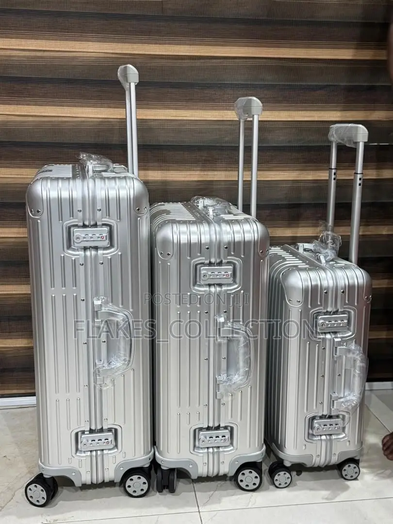 Rimowa Set of 3 Luggage Box