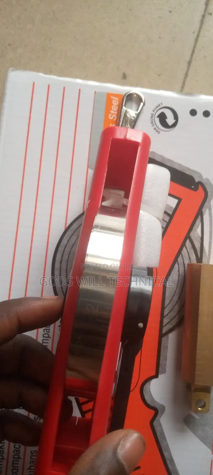 Bmi Compact Measuring Tape, Dipping Tape