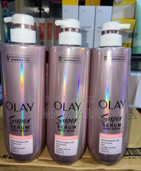 Olay Super Body Wash