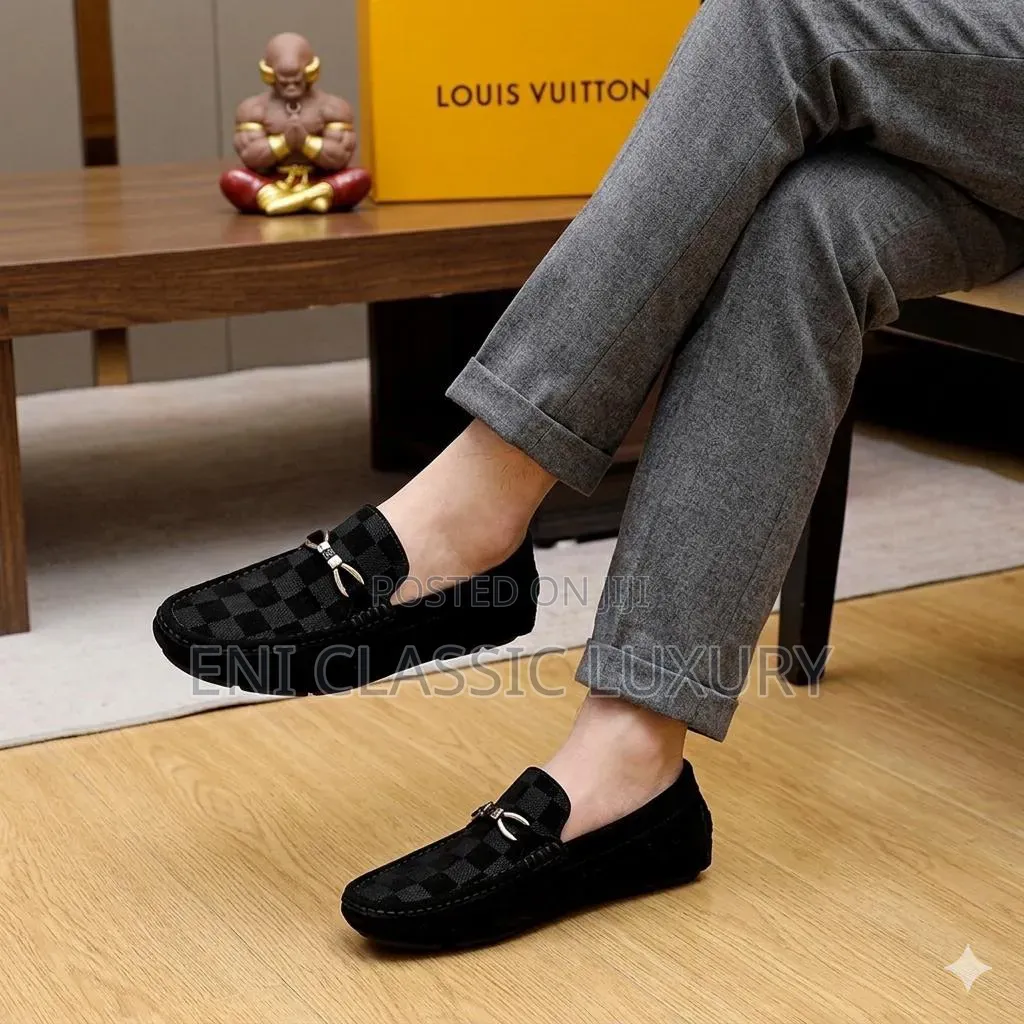 Top Notch Luxury Men's Loafers Shoes Collection Best Quality
