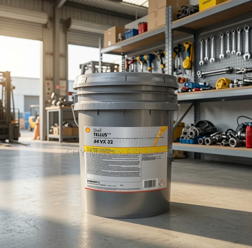 Shell Tellus S4 Vx 32 Ultra Hydraulic Fluid (20ltr/Pail)
