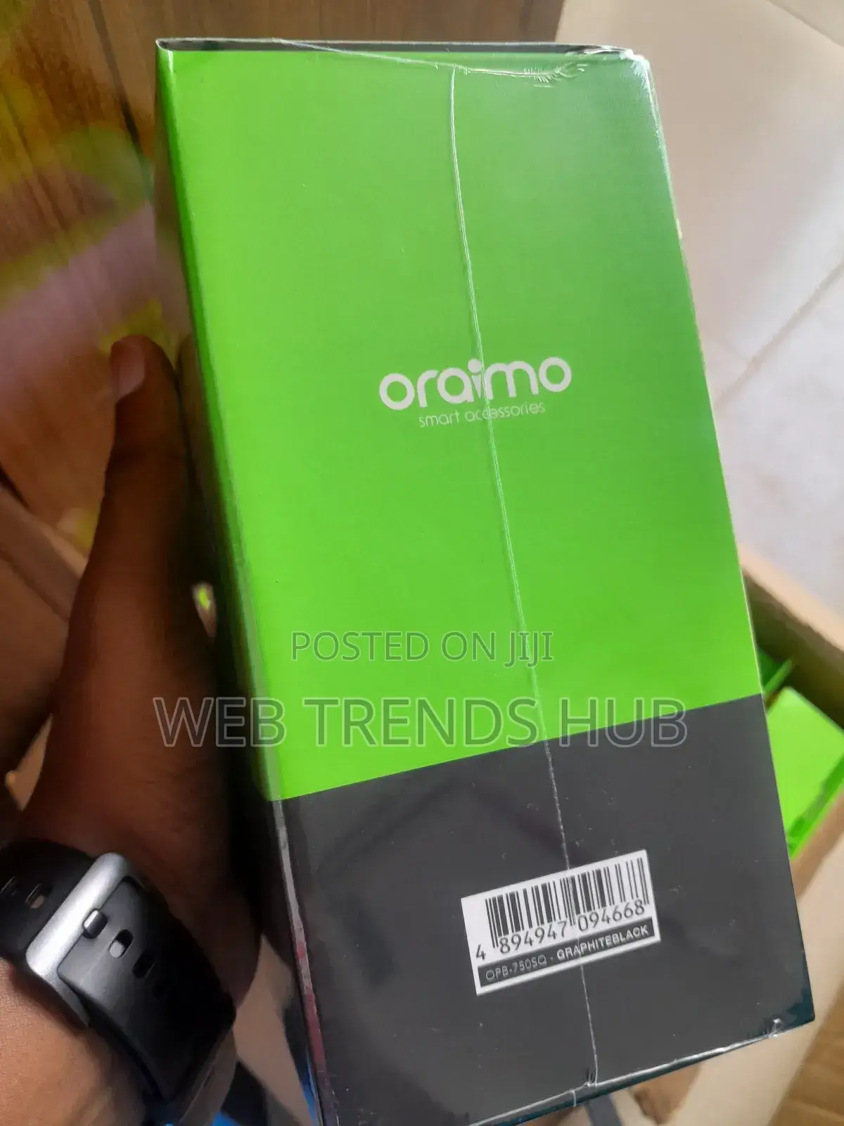 Oraimo Power Jet 501 - 85w Laptop and Phones Powerbank (Opb-750sq)