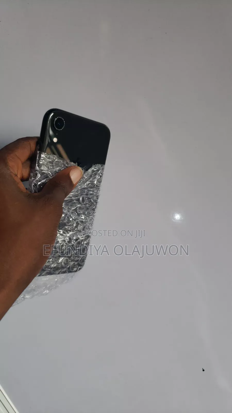 Apple iPhone XR 128 GB Black